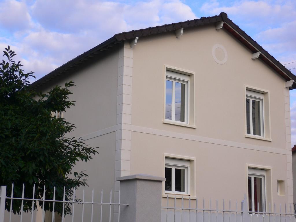 Chambre D'Hotes Antony Fresnes  Dış mekan fotoğraf