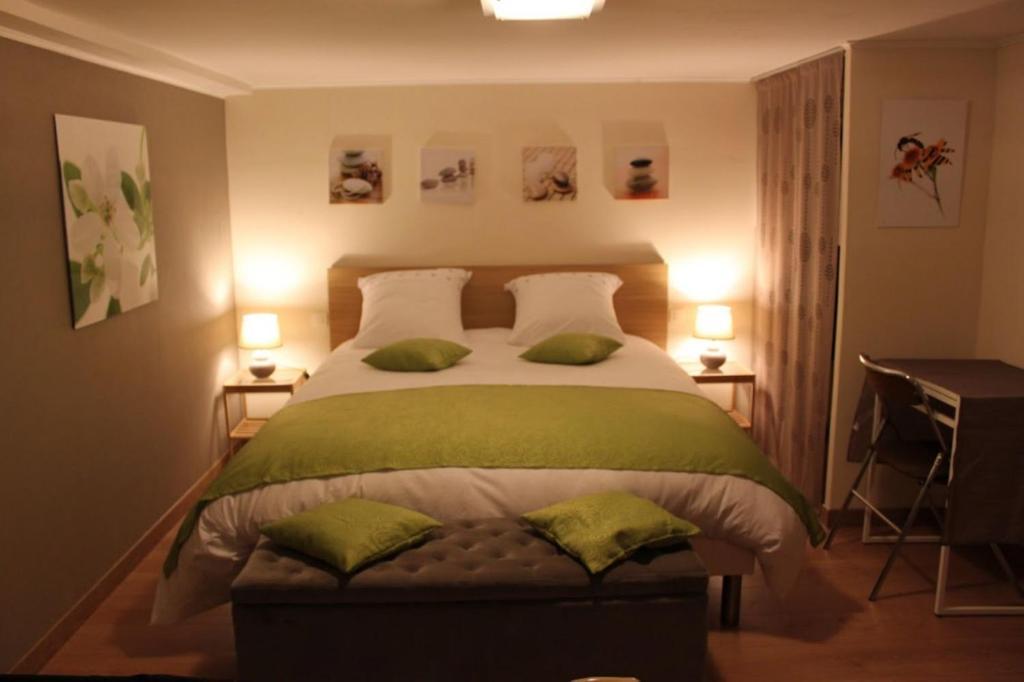 Chambre D'Hotes Antony Fresnes  Dış mekan fotoğraf