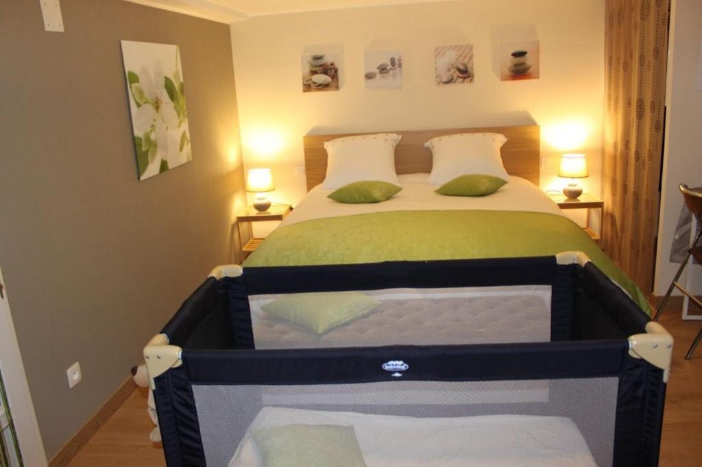 Chambre D'Hotes Antony Fresnes  Dış mekan fotoğraf