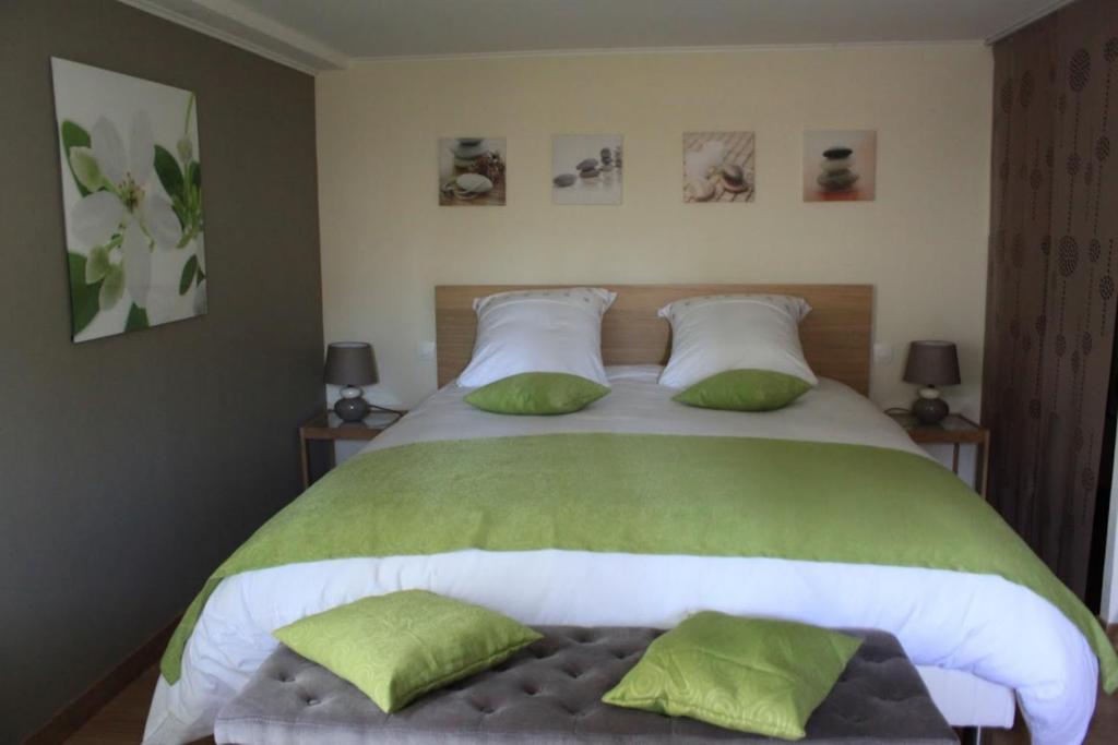 Chambre D'Hotes Antony Fresnes  Dış mekan fotoğraf