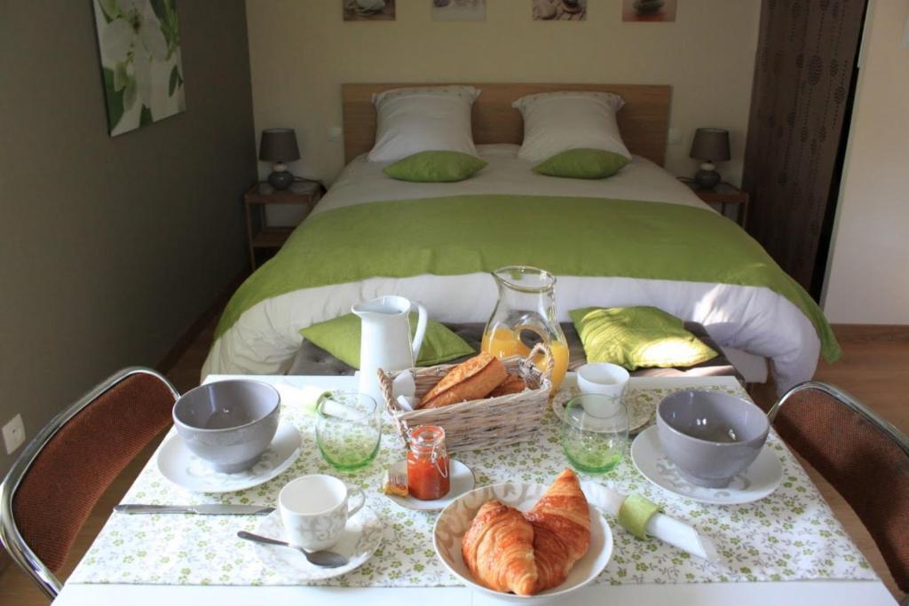 Chambre D'Hotes Antony Fresnes  Dış mekan fotoğraf